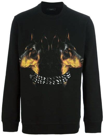givenchy jumper dog